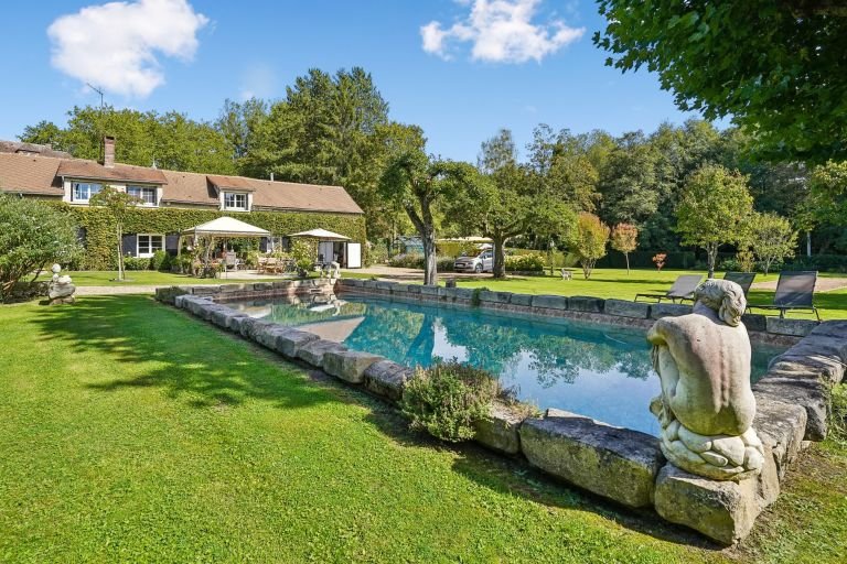 Maison à vendre, 7m², Poigny-la-Forêt