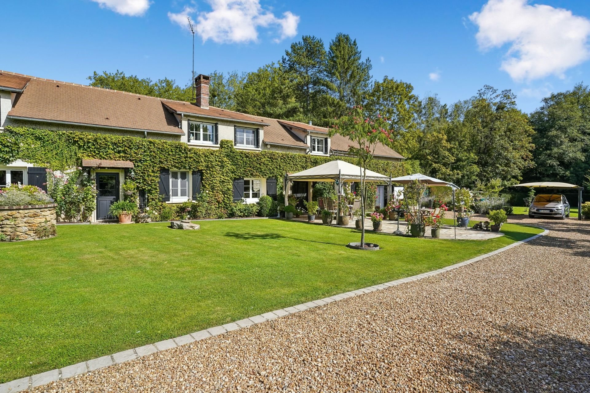 Maison à vendre, 7m², Poigny-la-Forêt