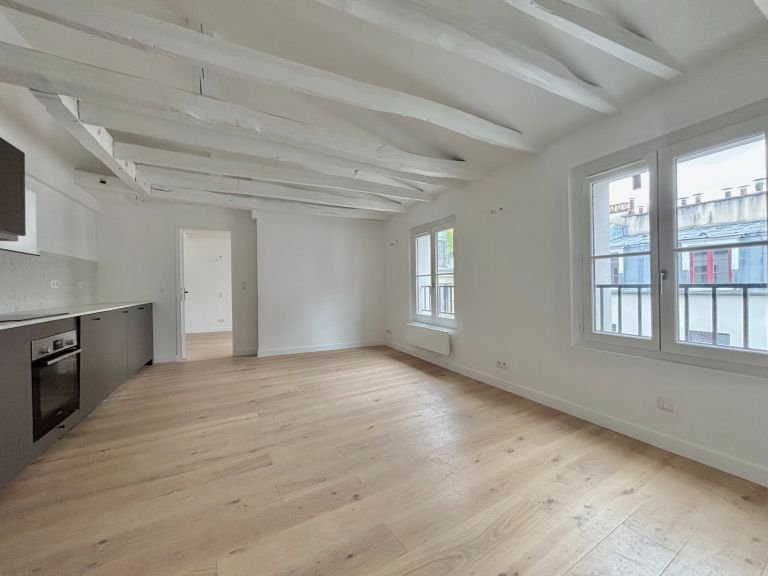 Maison à vendre, 43m², Paris 3ème