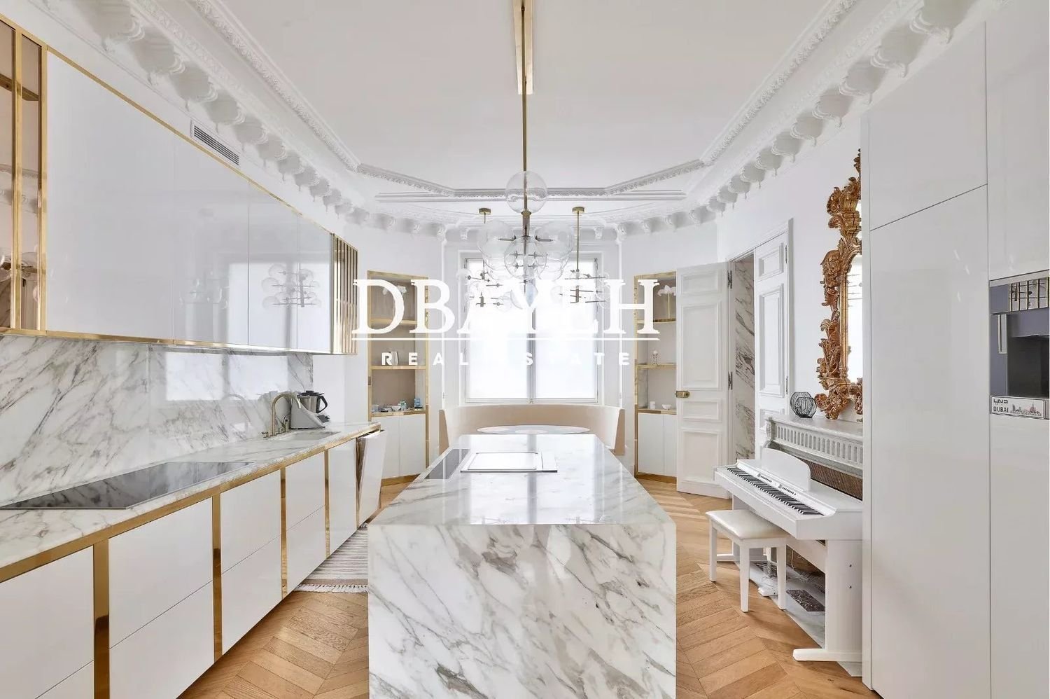 Maison à vendre, 197m², Paris 8ème