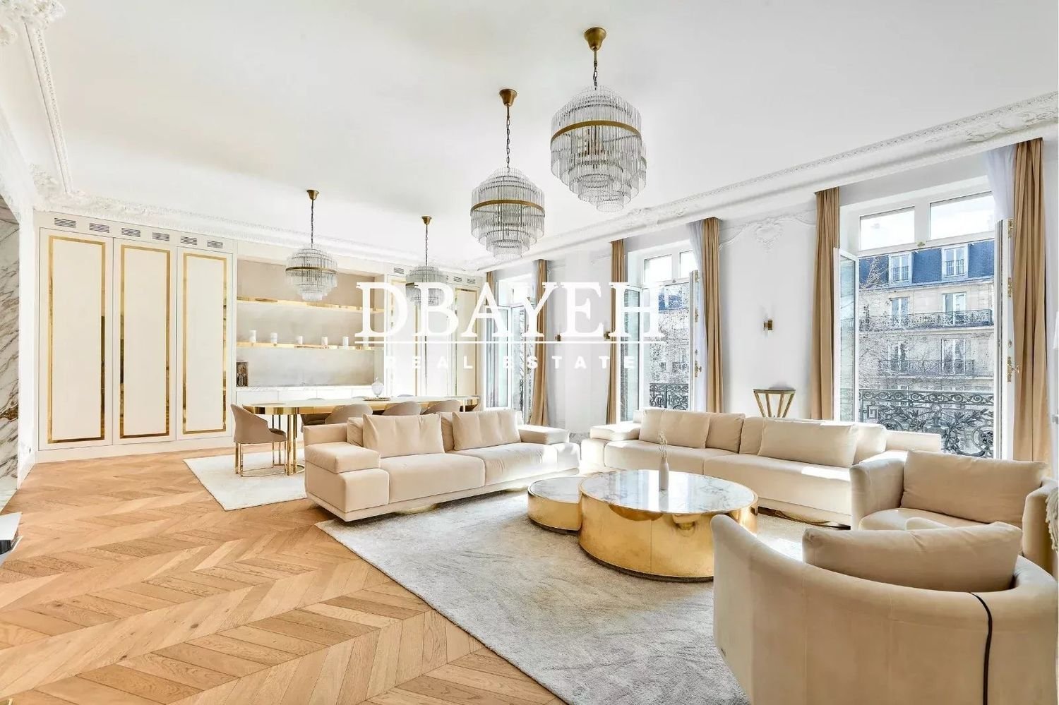 Maison à vendre, 197m², Paris 8ème
