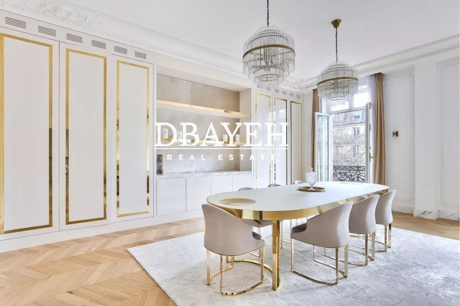 Maison à vendre, 197m², Paris 8ème