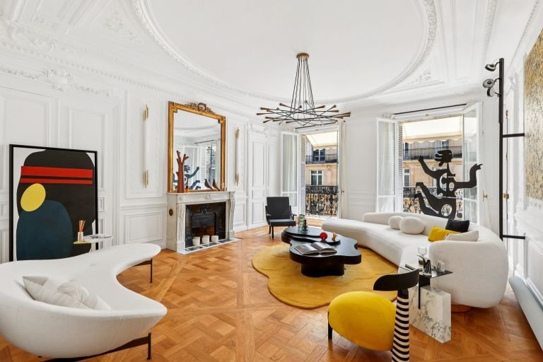 Maison à louer, 160m², Paris 8ème