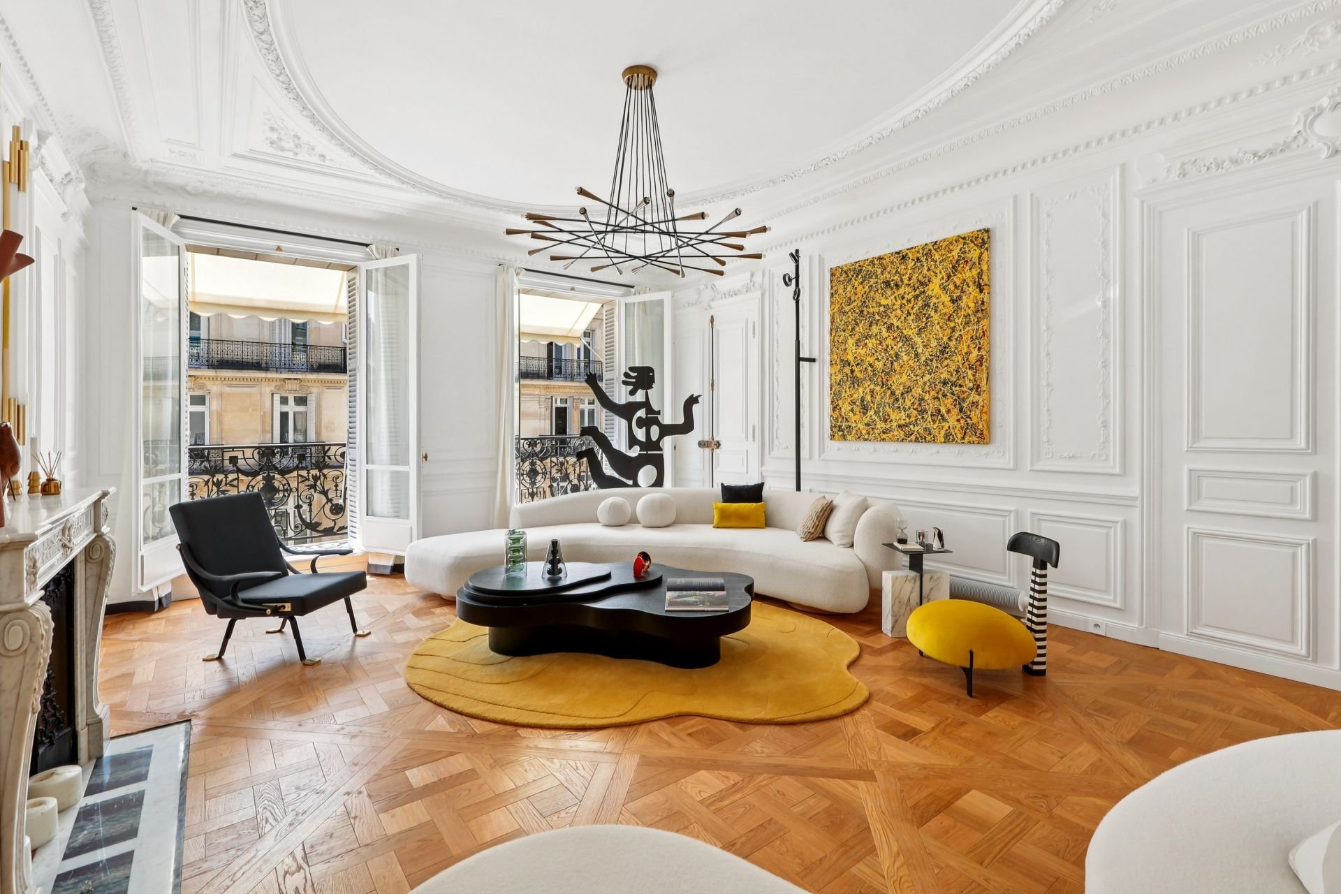 Maison à louer, 160m², Paris 8ème