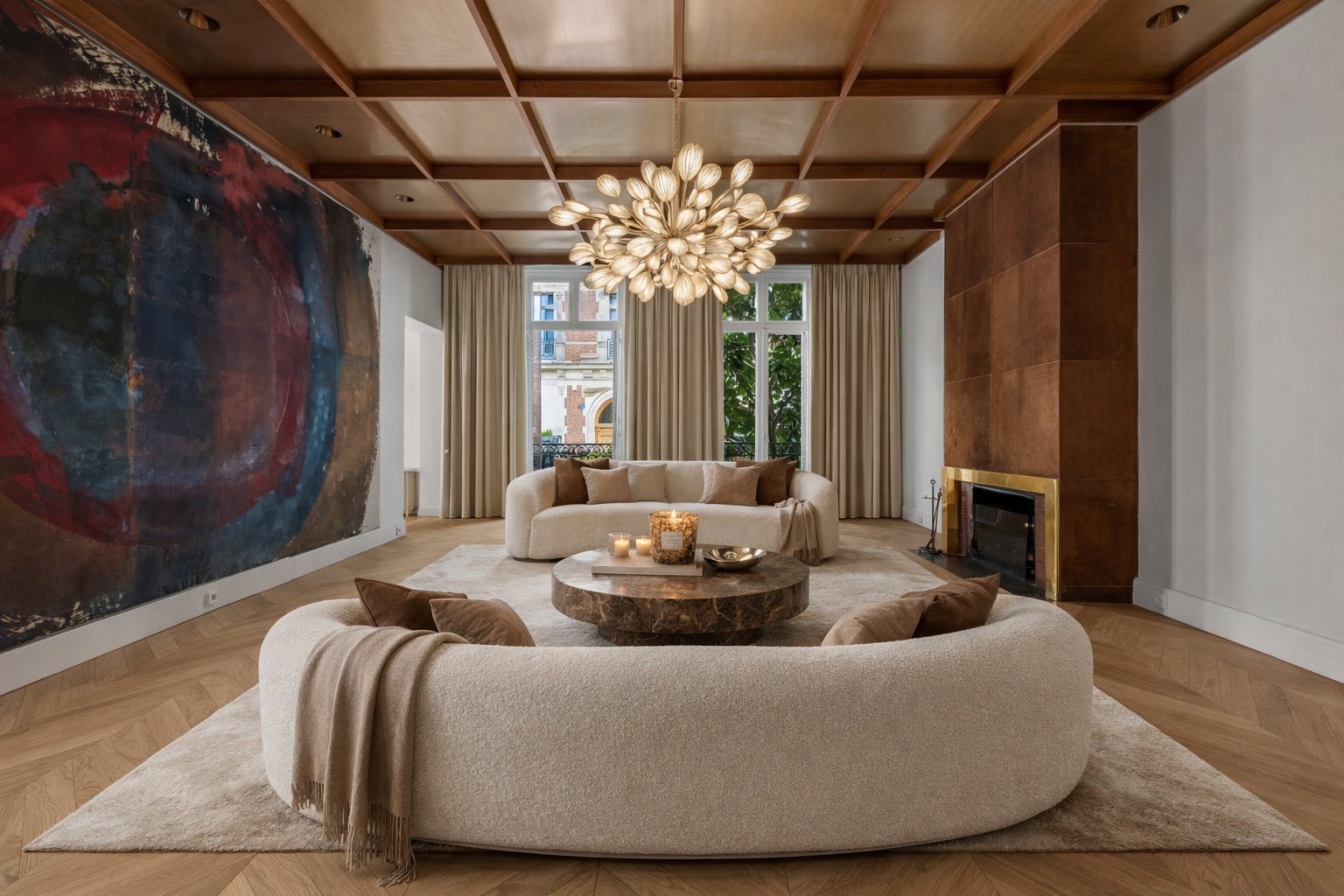 Maison à vendre, 700m², Paris 16ème
