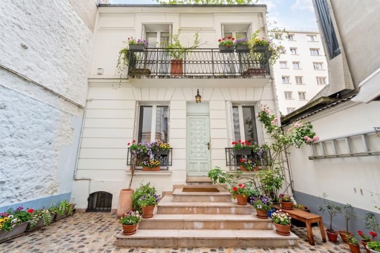 Maison à vendre, 107m², Paris 17ème
