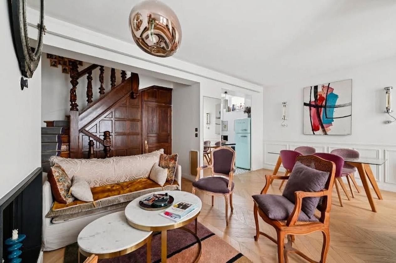 Maison à vendre, 107m², Paris 17ème