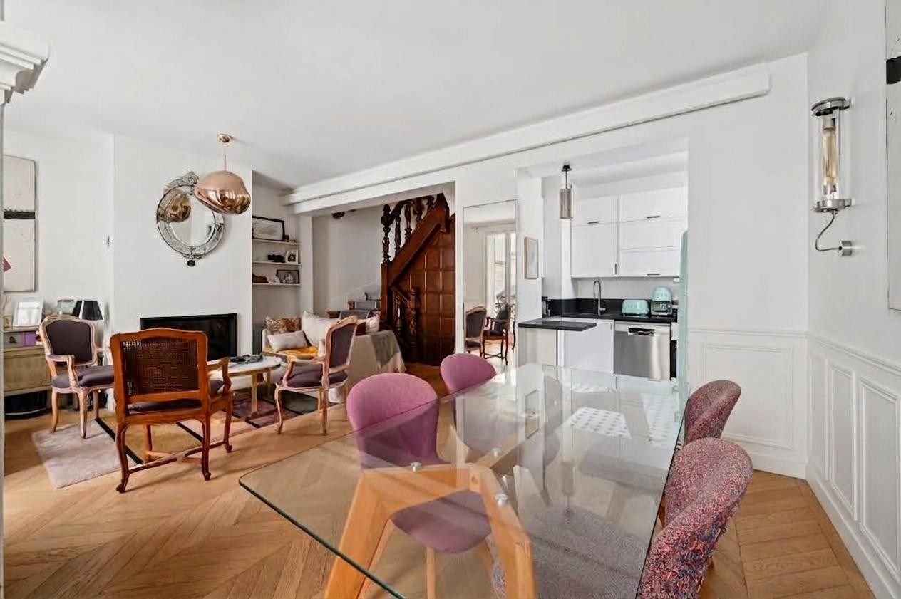 Maison à vendre, 107m², Paris 17ème