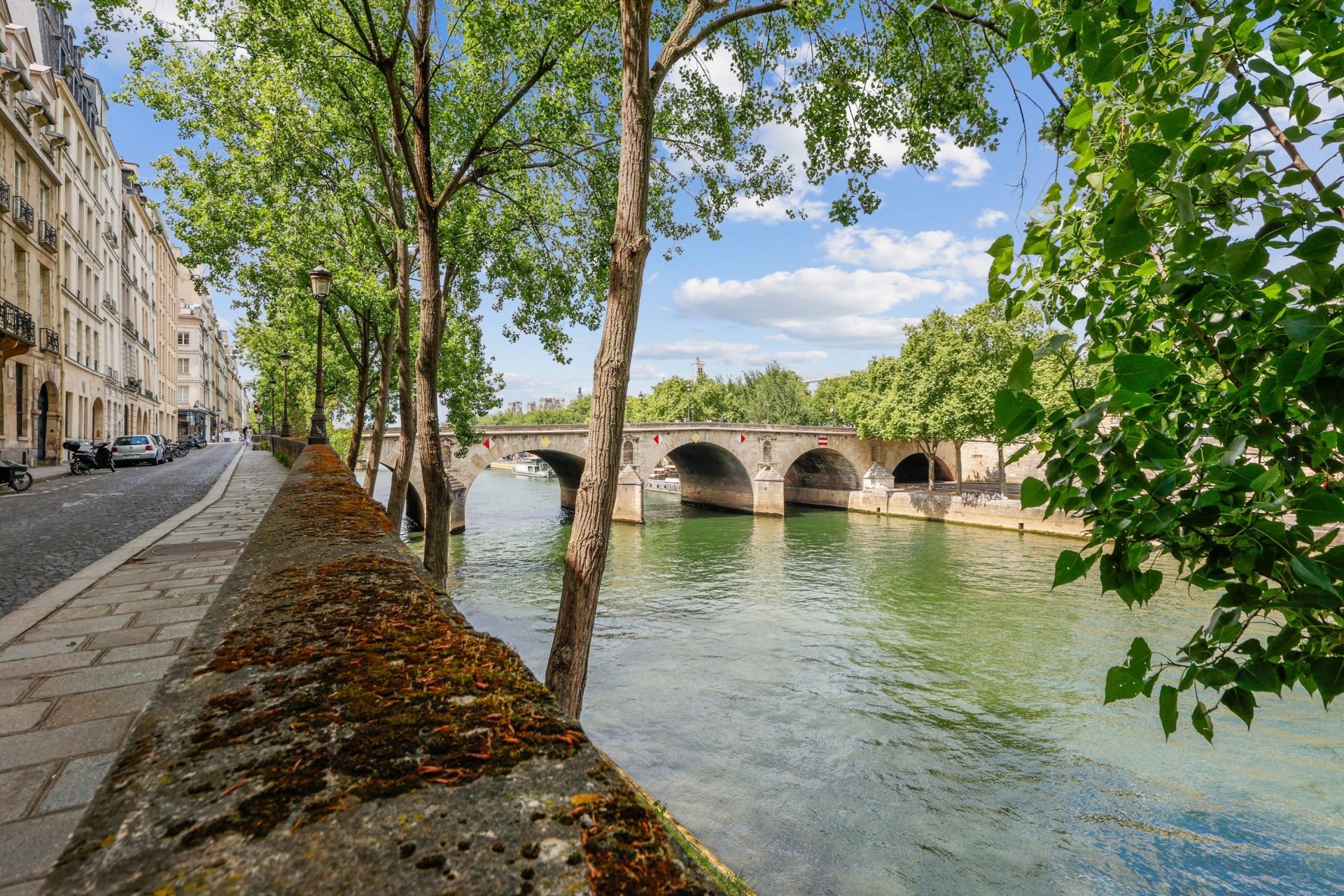 Maison à vendre, 95m², Paris 4ème