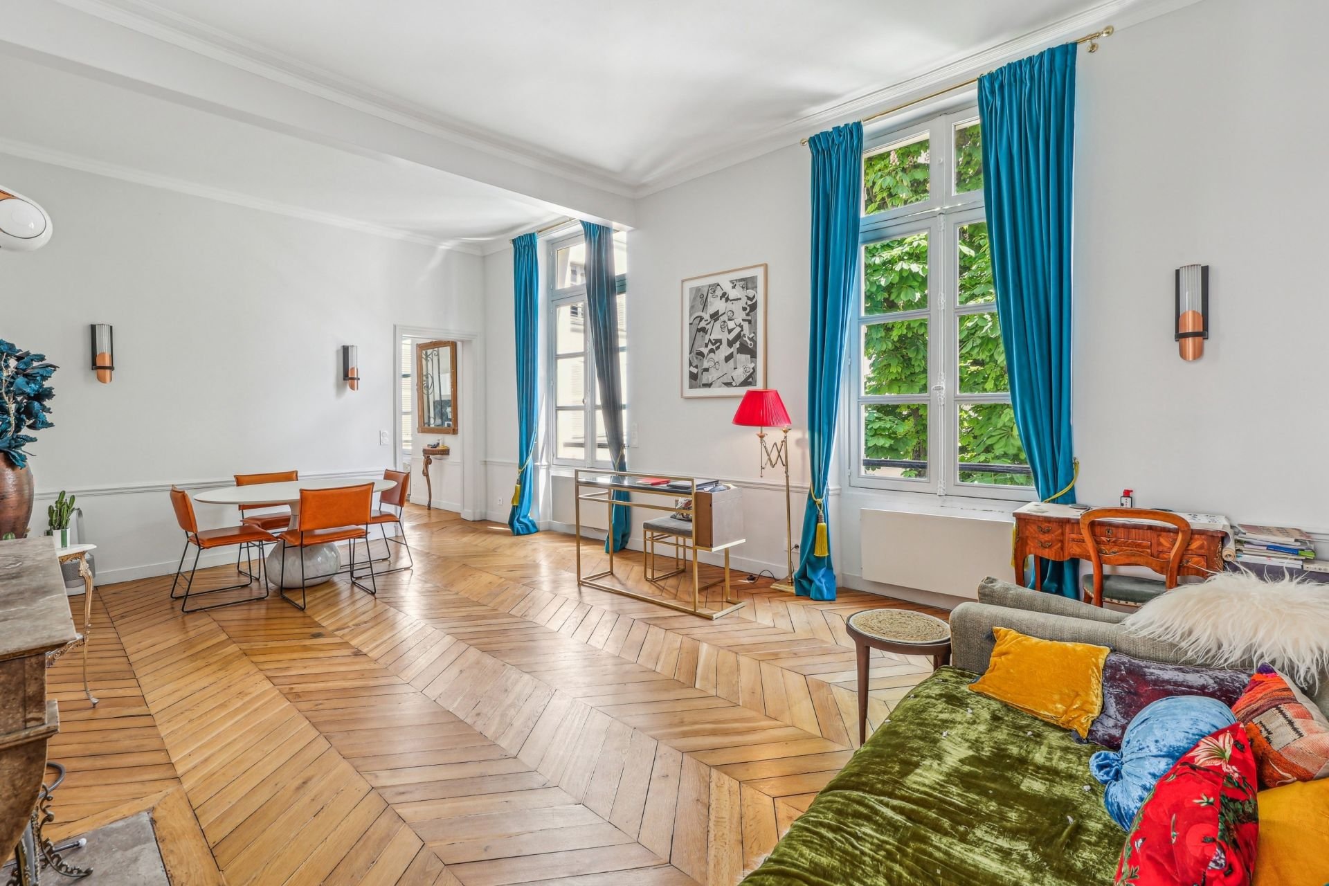 Maison à vendre, 95m², Paris 4ème