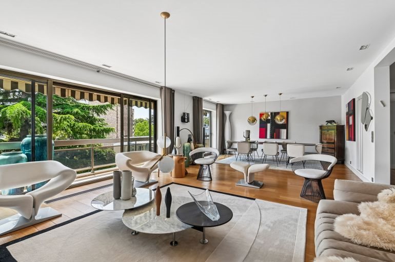 Appartement à vendre, 5m², Neuilly-sur-Seine