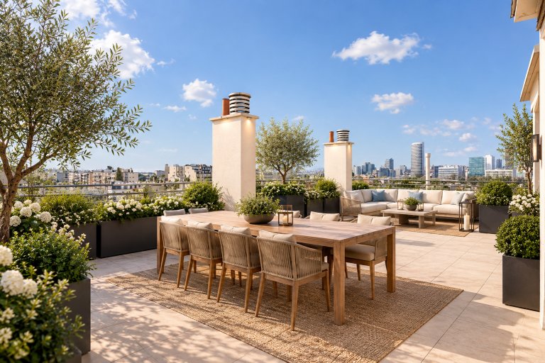 Maison à vendre, 228m², Neuilly-sur-Seine