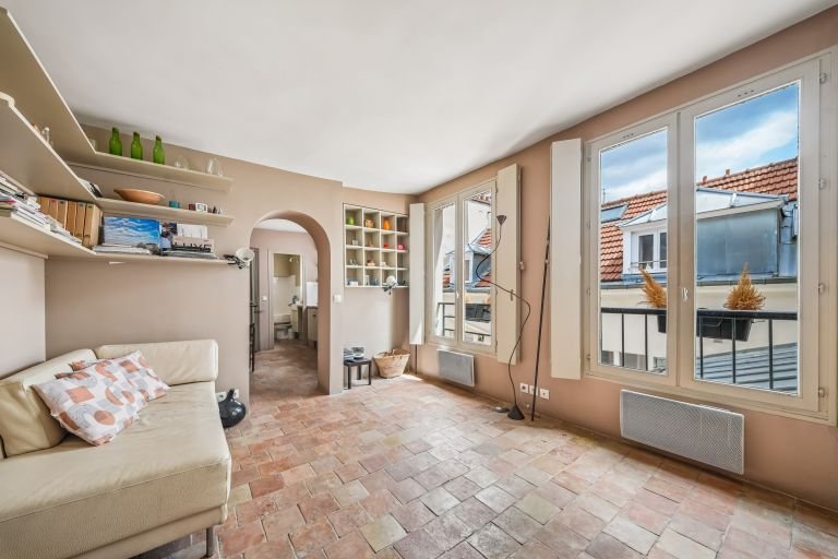 Maison à vendre, 40m², Paris 3ème