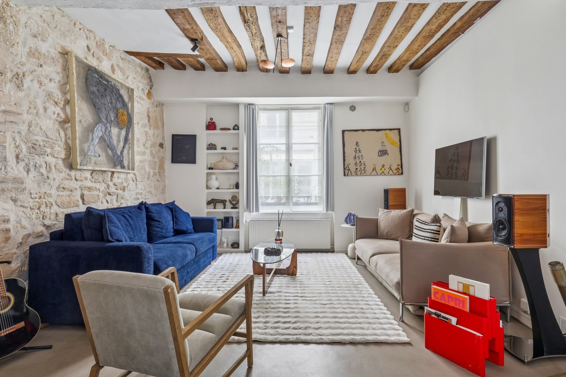 Maison à vendre, 67m², Paris 3ème
