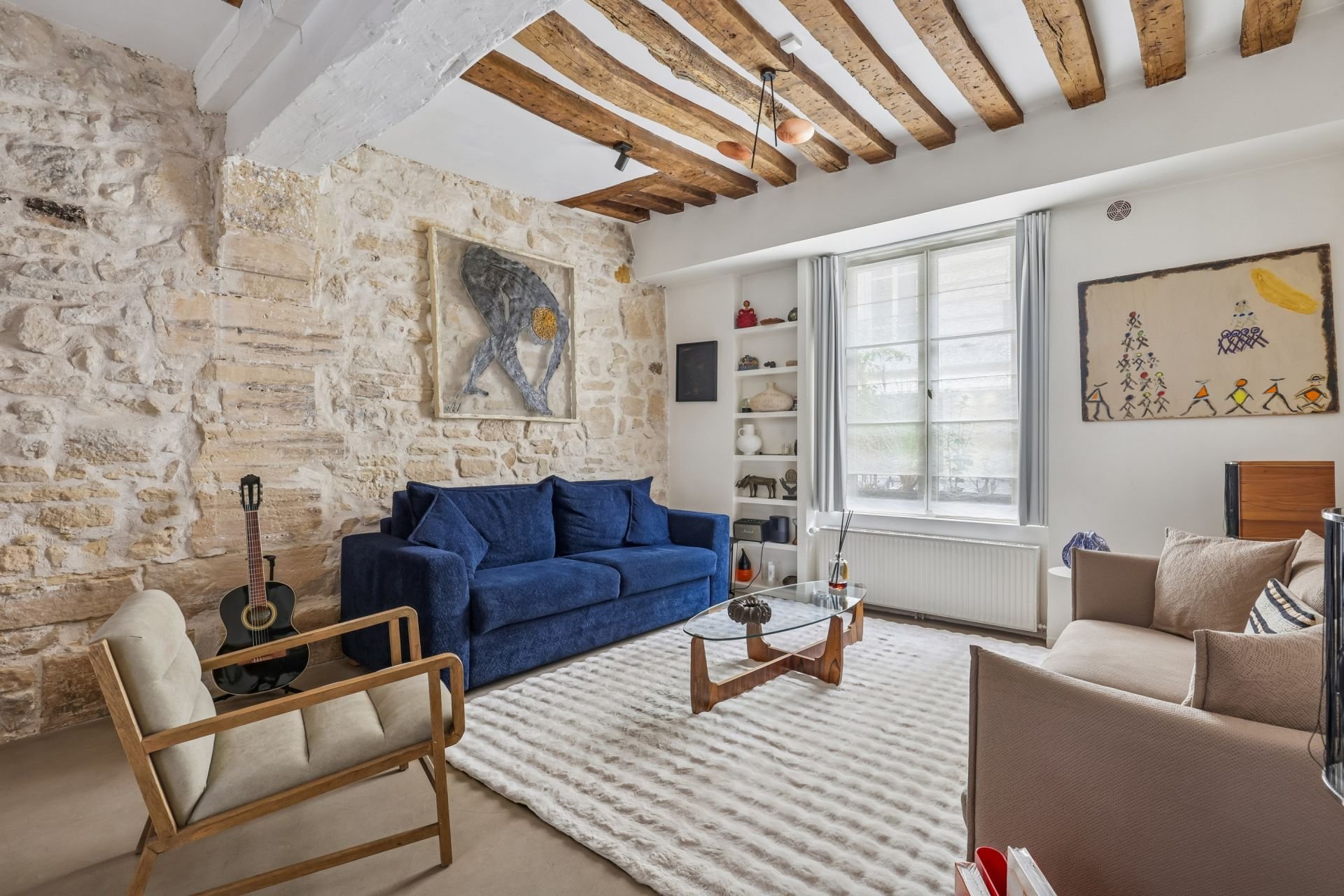 Maison à vendre, 67m², Paris 3ème