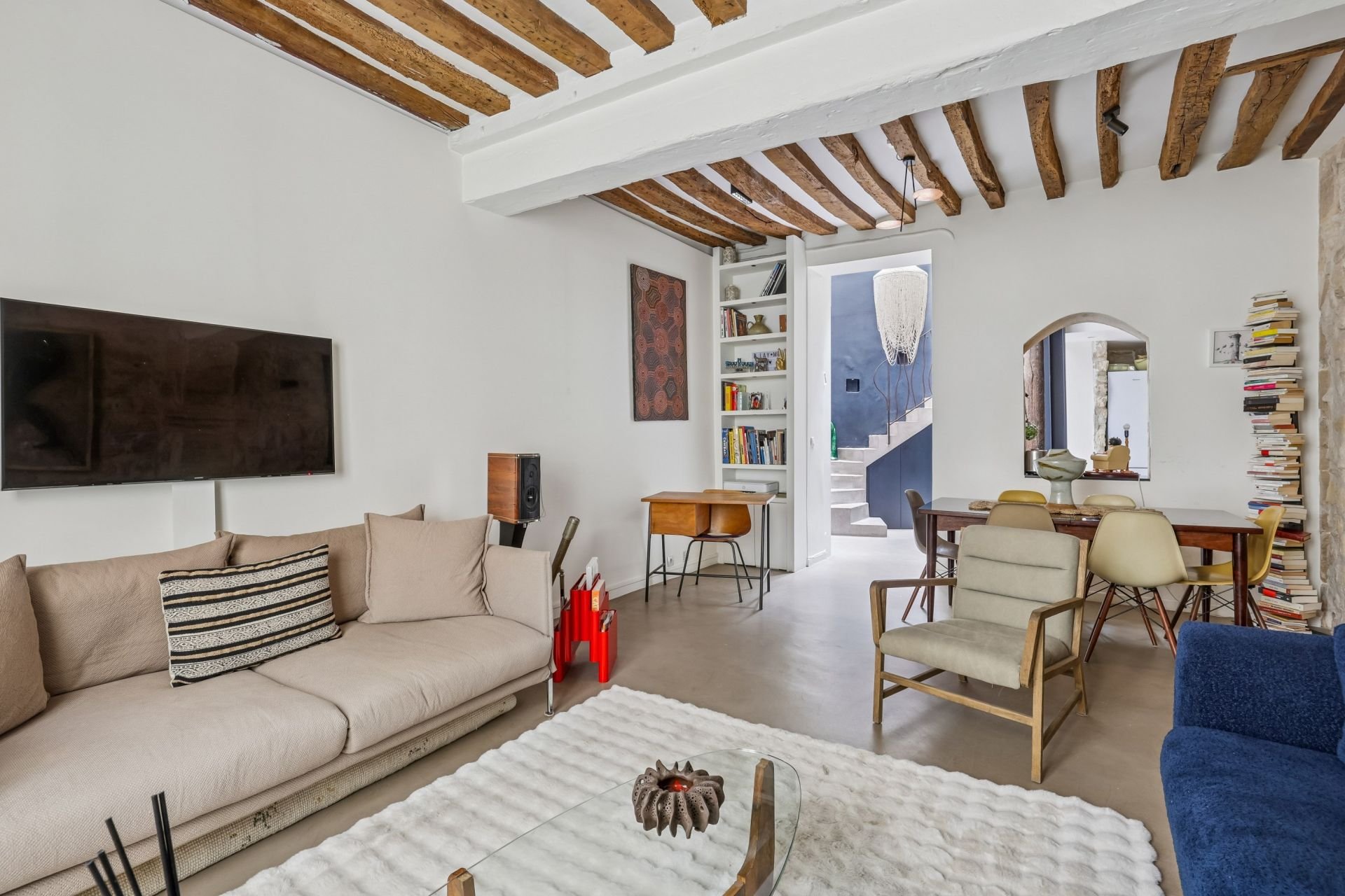 Maison à vendre, 67m², Paris 3ème