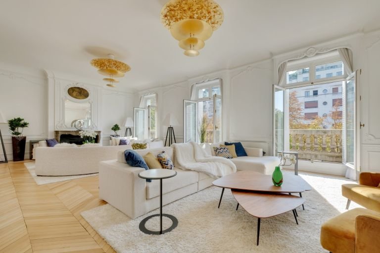 Maison à vendre, 305m², Paris 16ème