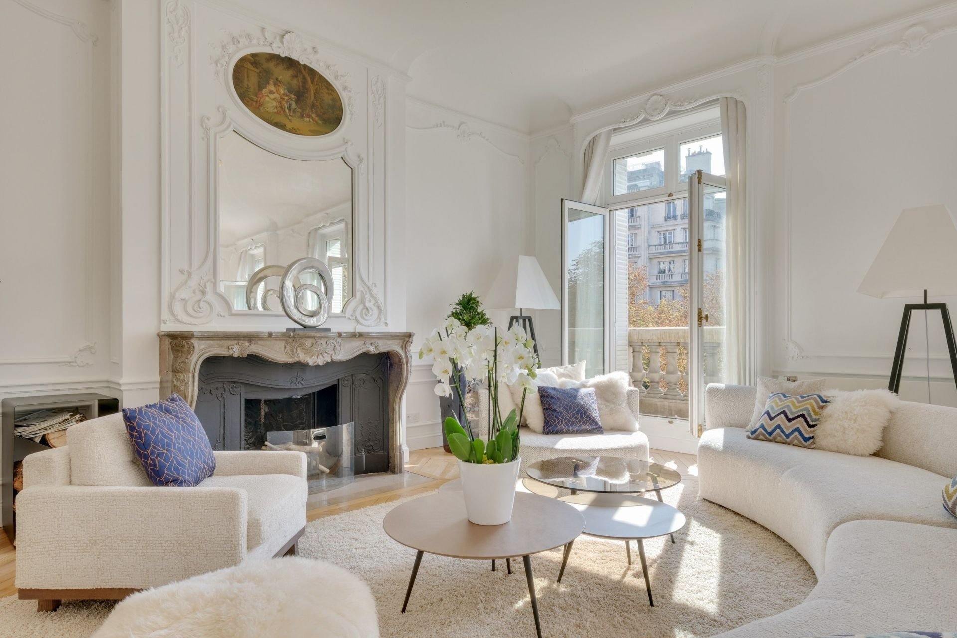 Maison à vendre, 305m², Paris 16ème