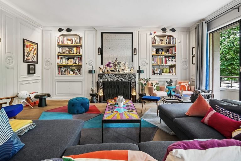 Maison à vendre, 215m², Paris 16ème