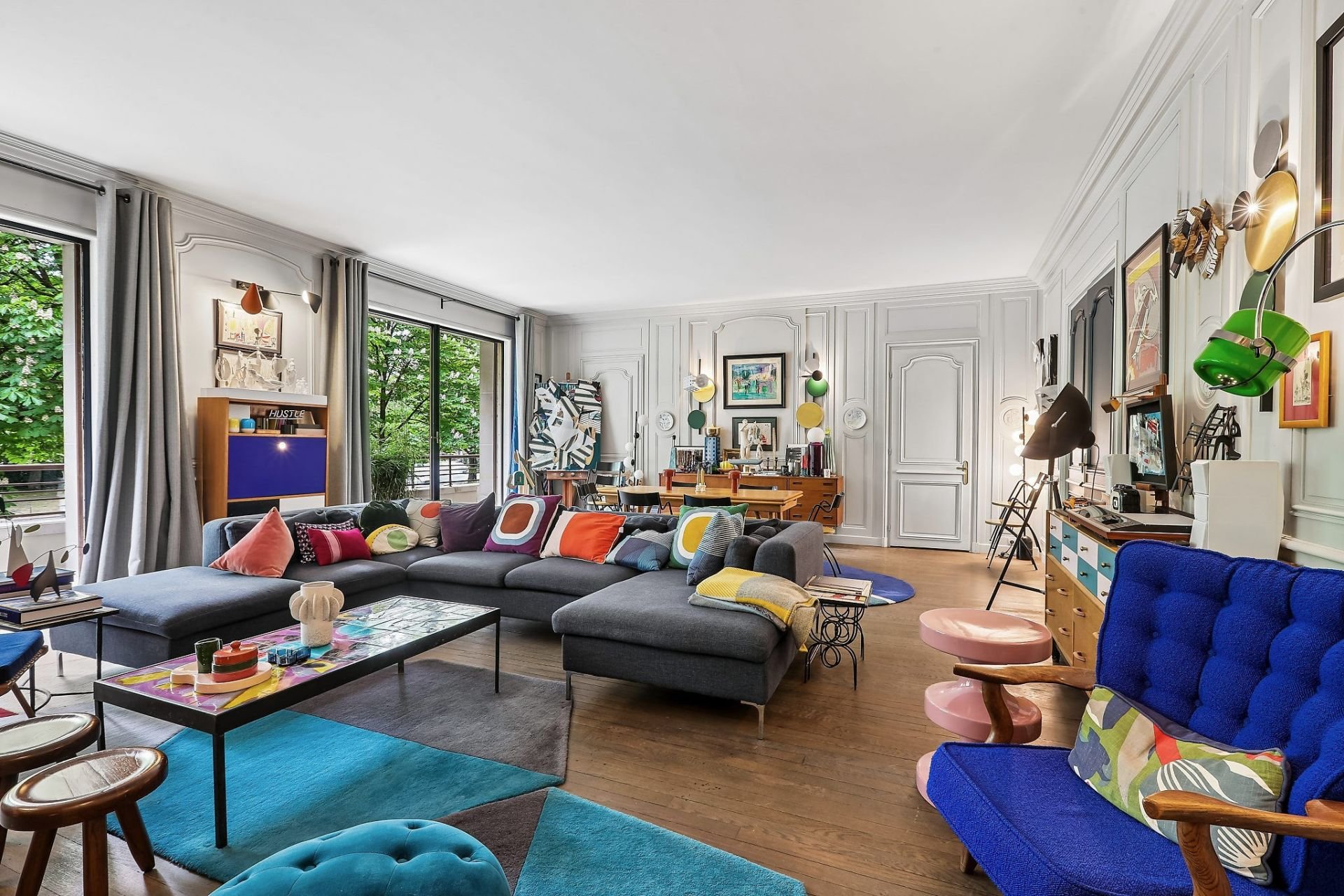 Maison à vendre, 215m², Paris 16ème
