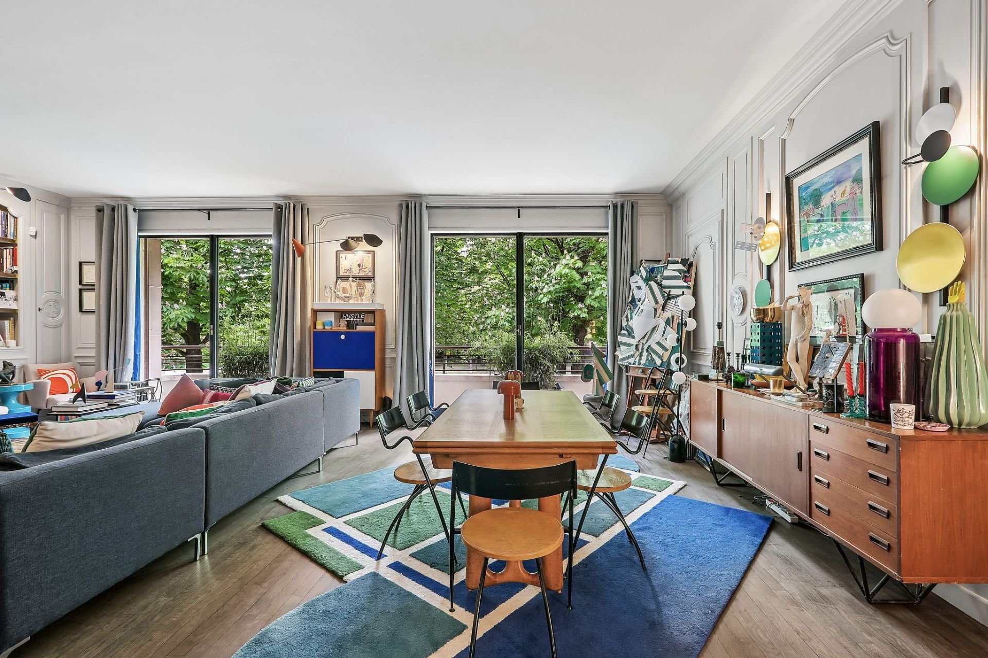 Maison à vendre, 215m², Paris 16ème
