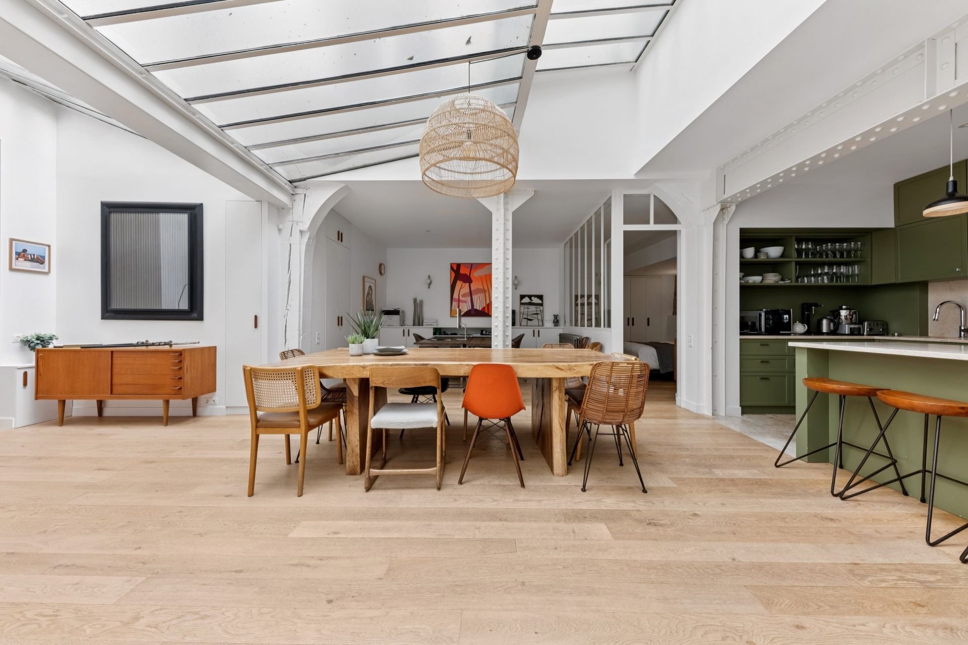 Maison à vendre, 176m², Paris 3ème