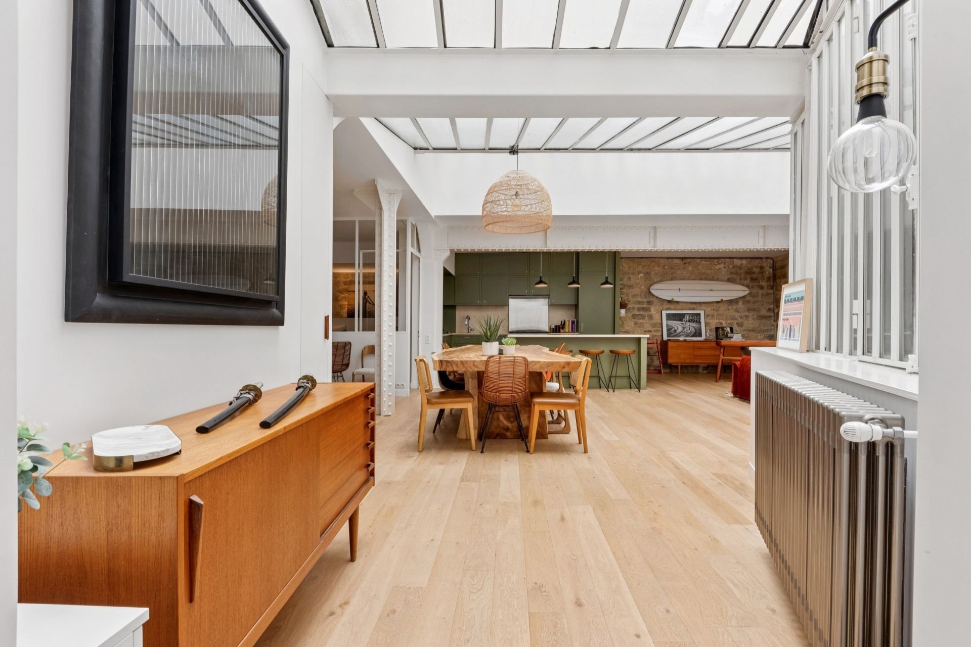 Maison à vendre, 176m², Paris 3ème