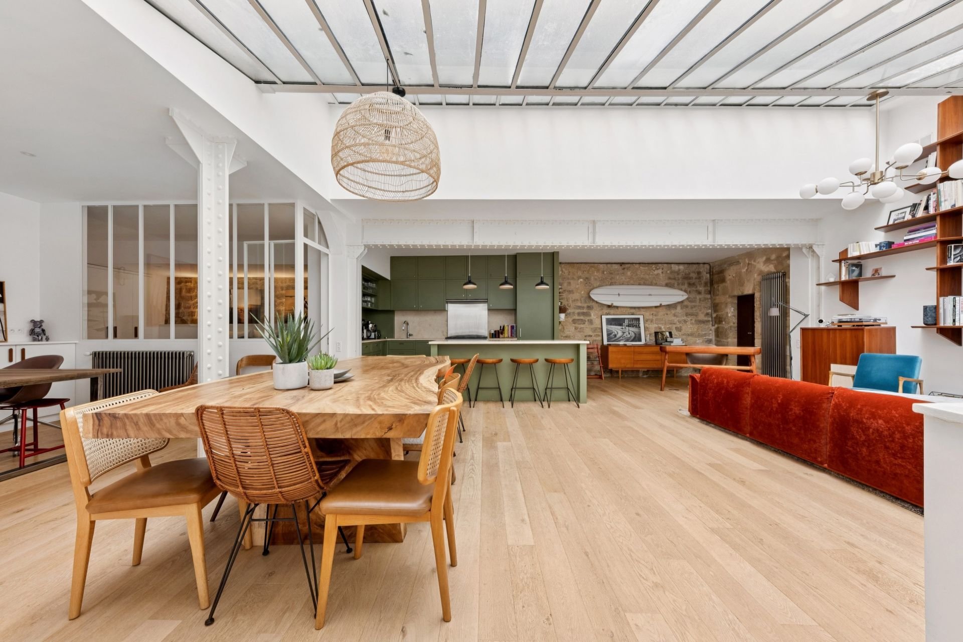 Maison à vendre, 176m², Paris 3ème