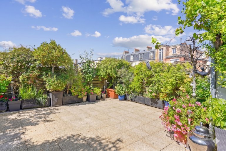 Maison à vendre, 430m², Paris 16ème