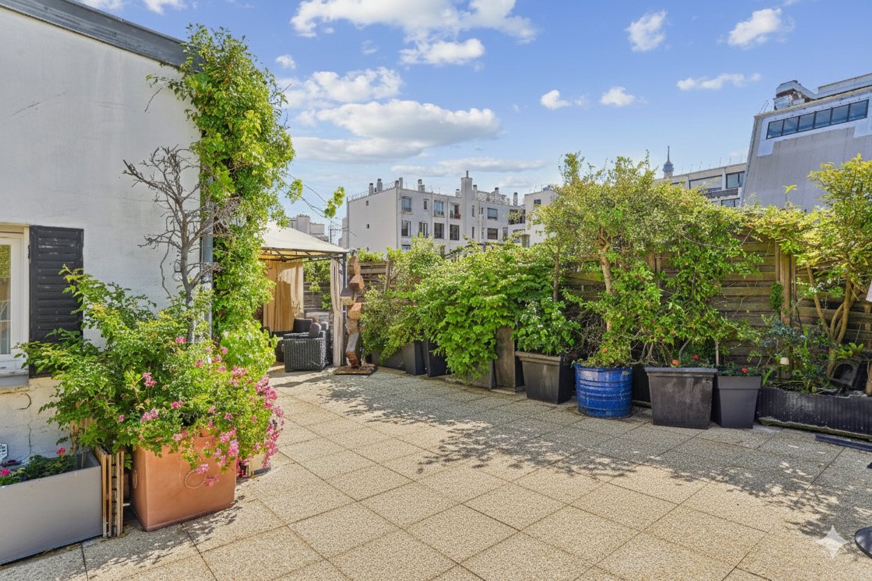 Maison à vendre, 430m², Paris 16ème