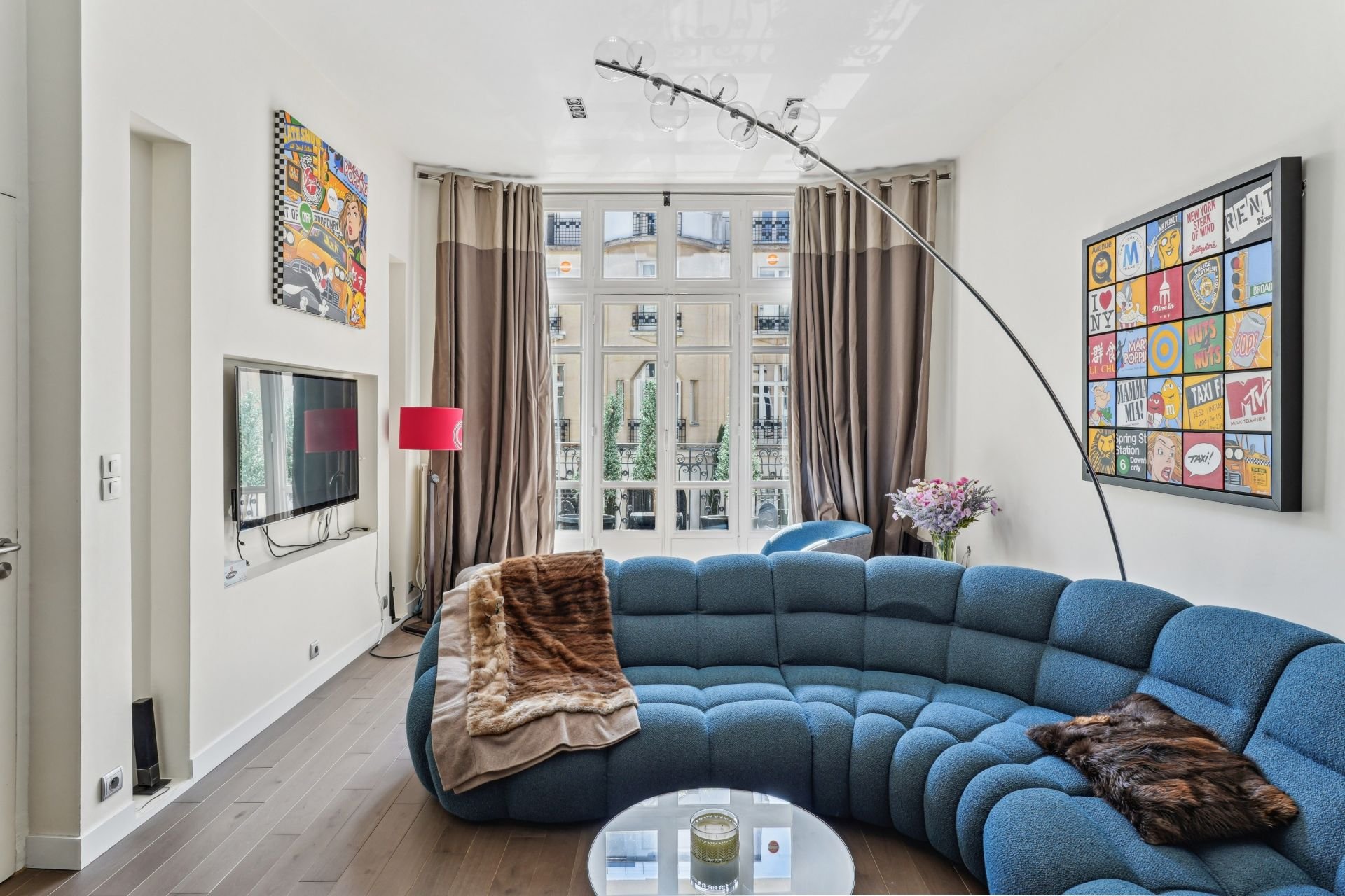 Maison à vendre, 430m², Paris 16ème