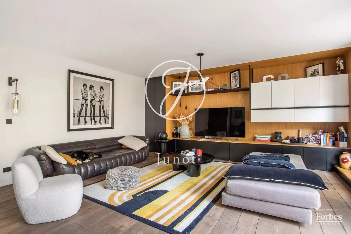 Appartement à vendre, 160m², Levallois-Perret