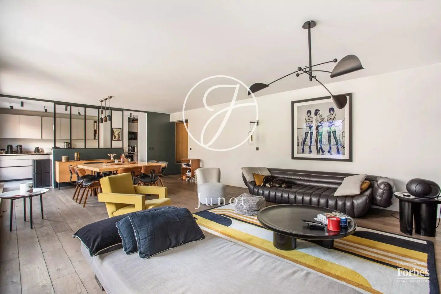 Appartement à vendre, 160m², Levallois-Perret