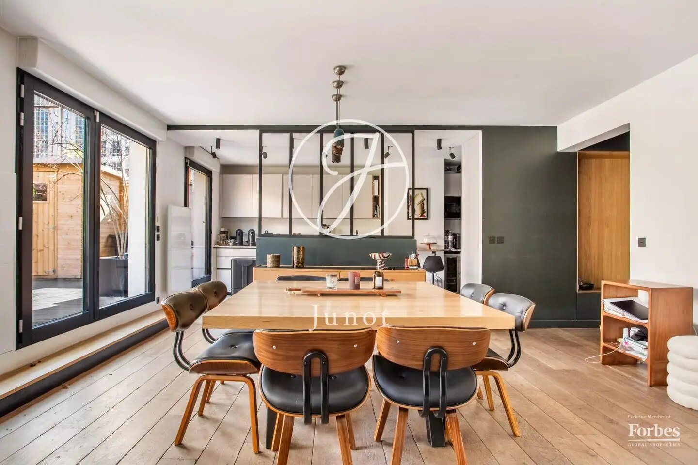 Appartement à vendre, 160m², Levallois-Perret