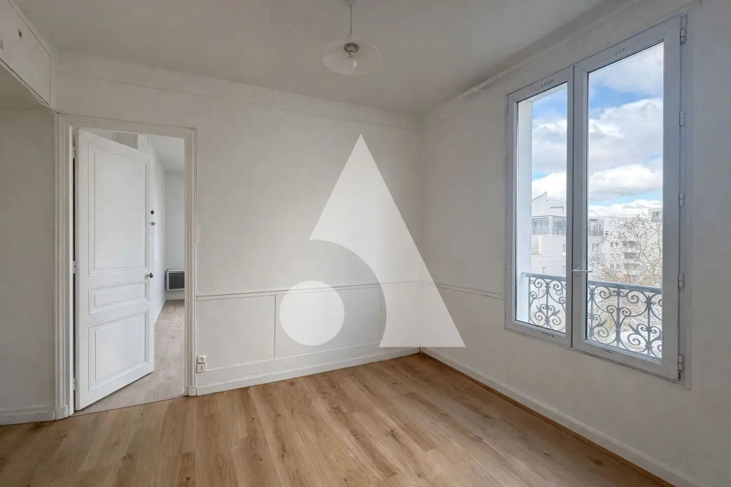 Appartement à vendre, 24m², Clichy
