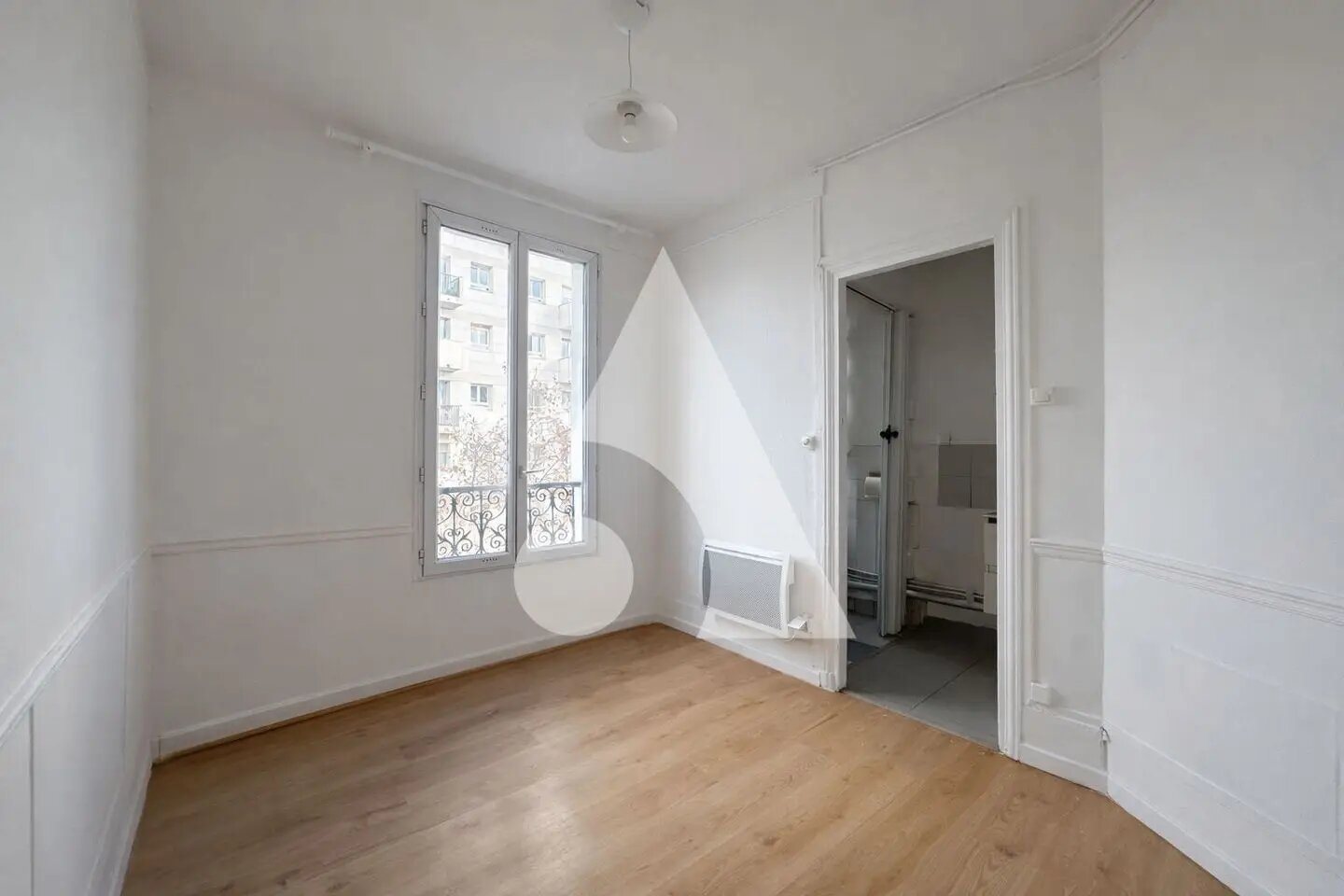 Appartement à vendre, 24m², Clichy