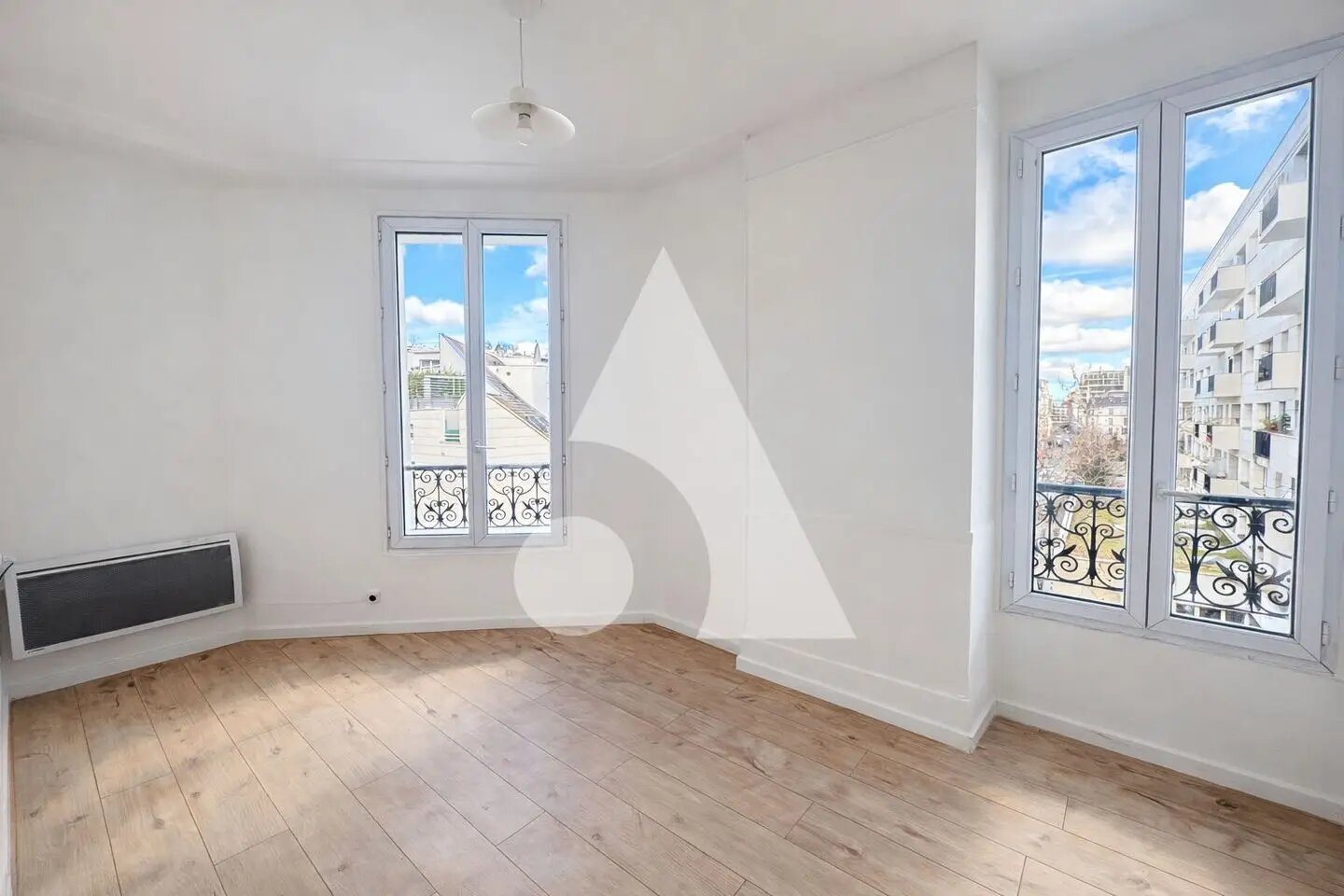 Appartement à vendre, 24m², Clichy