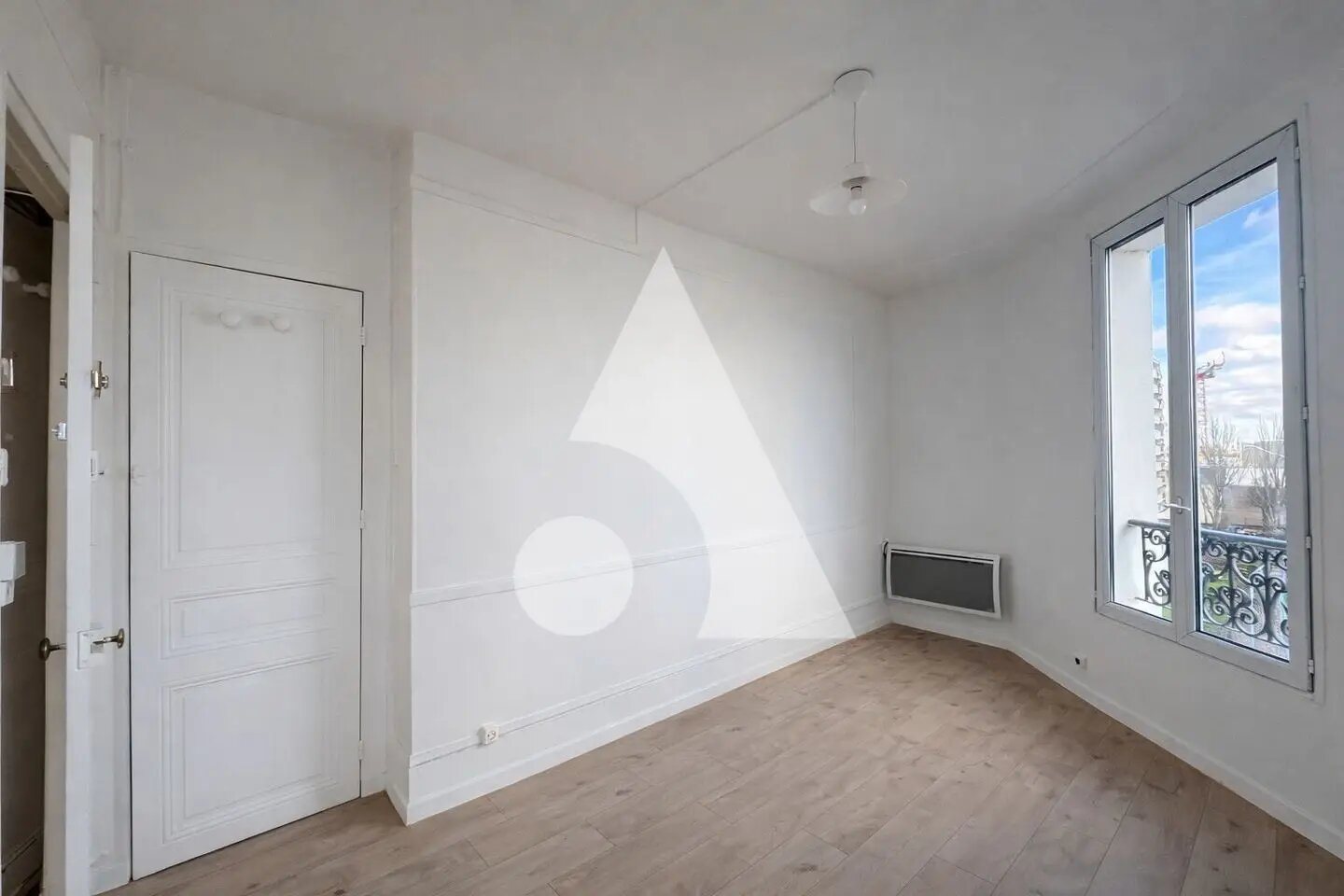 Appartement à vendre, 24m², Clichy