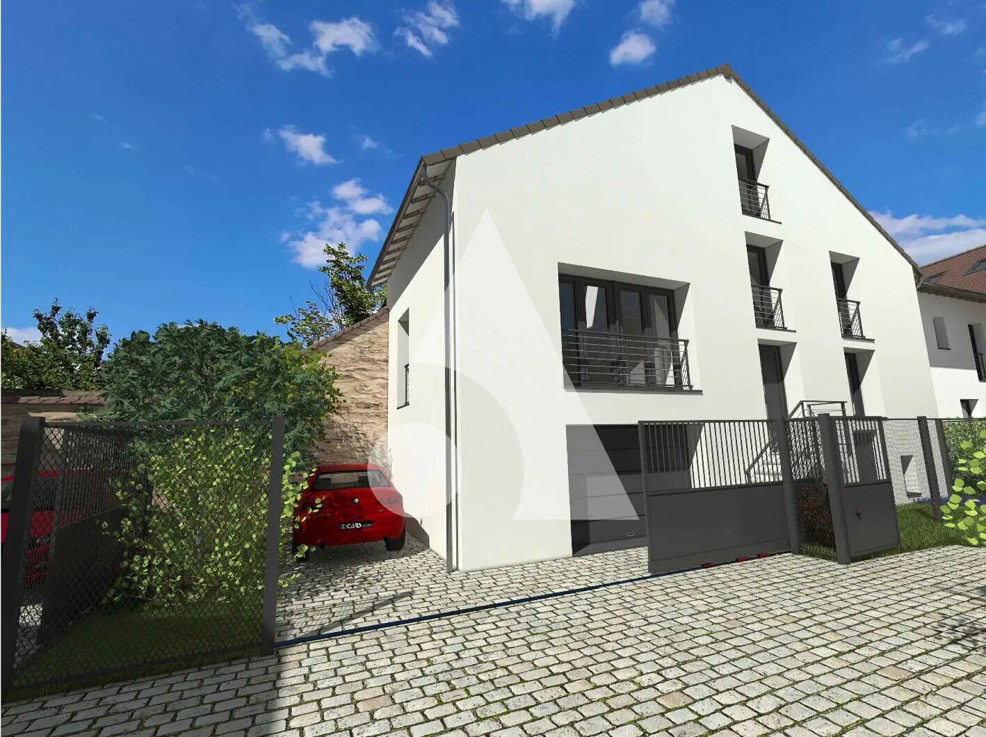 Maison à vendre, 120m², Carrières-sous-Poissy