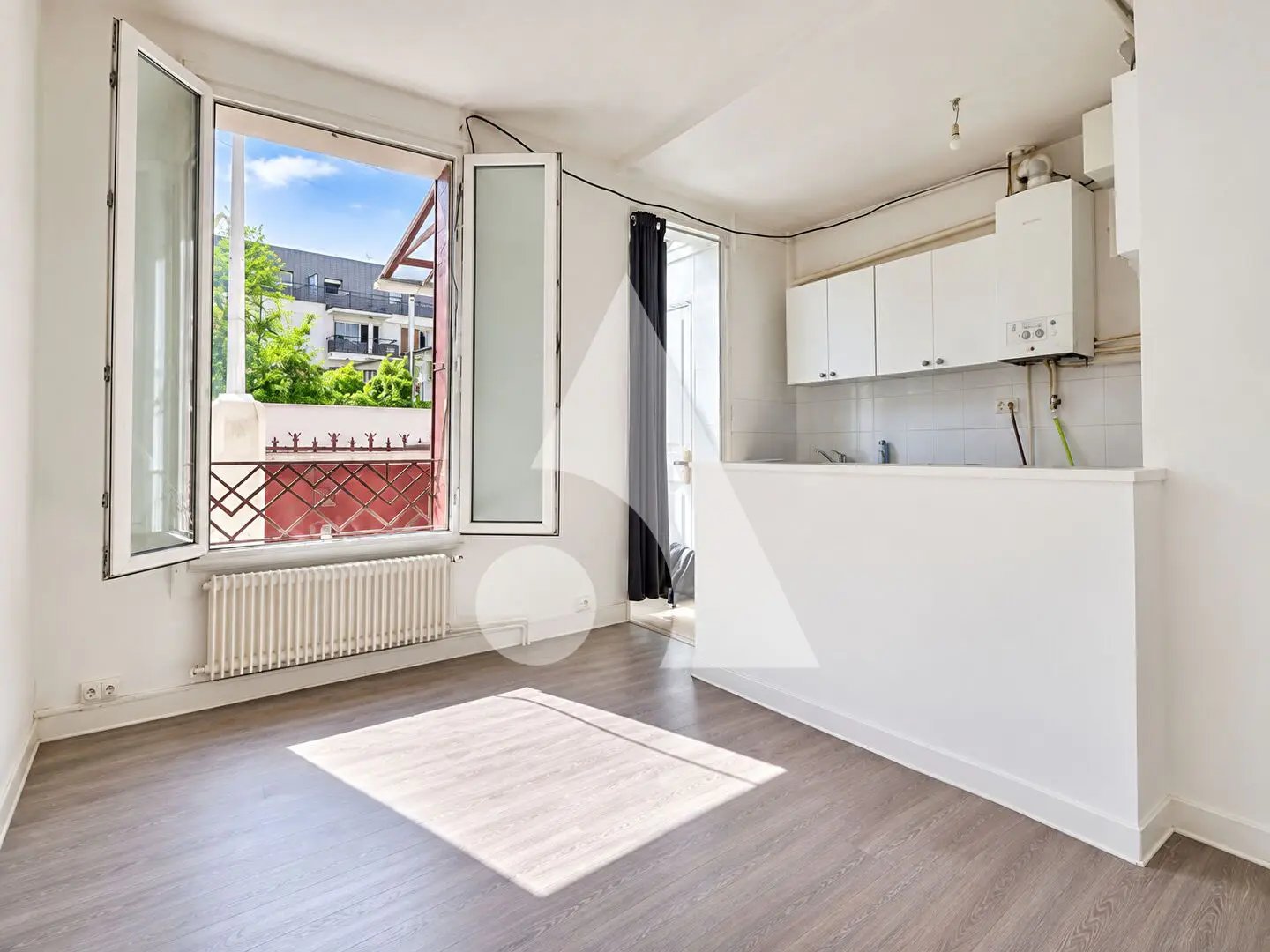 Appartement à vendre, 50m², Montreuil