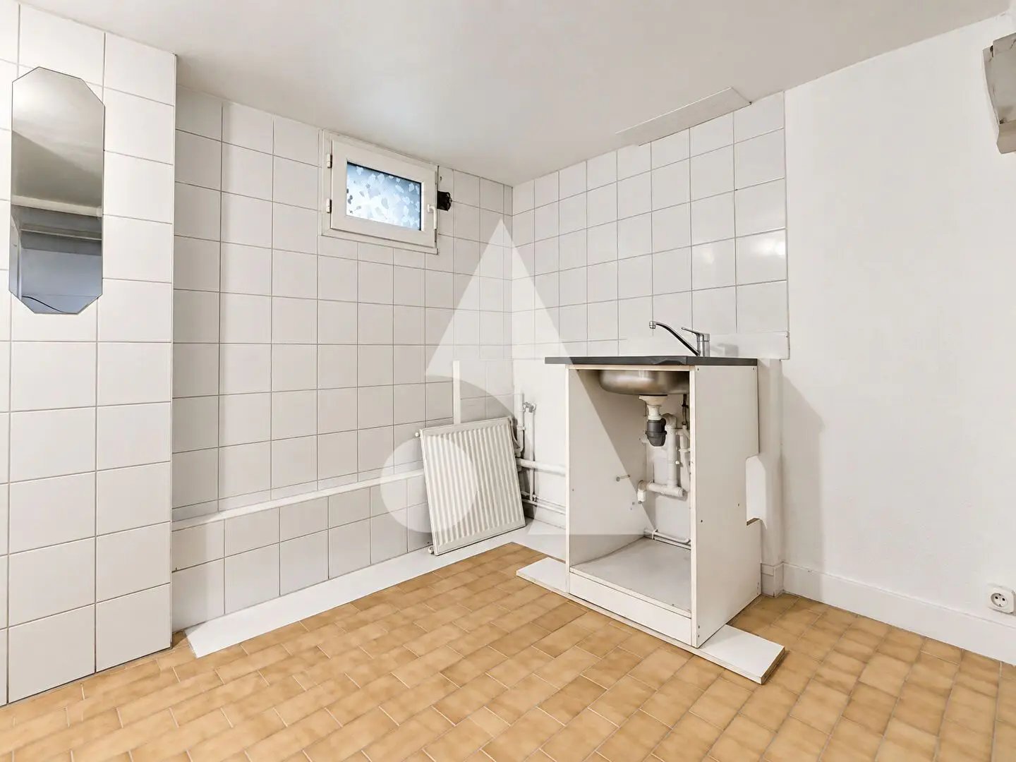 Appartement à vendre, 50m², Montreuil