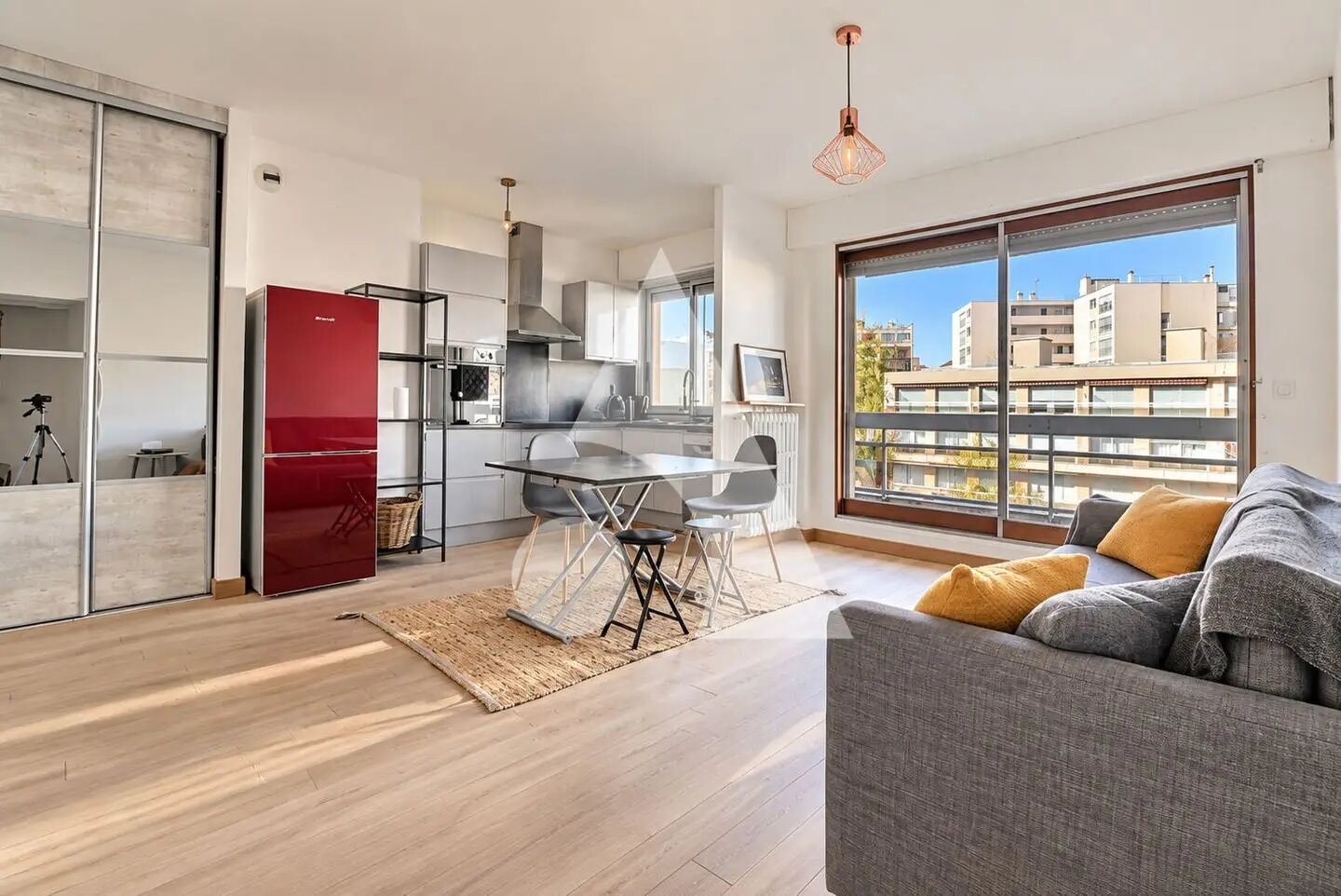 Appartement à louer, 43m², Les Lilas