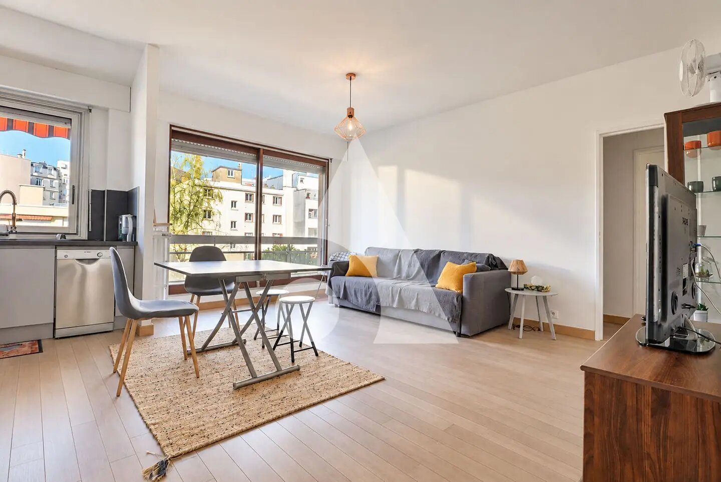 Appartement à louer, 43m², Les Lilas