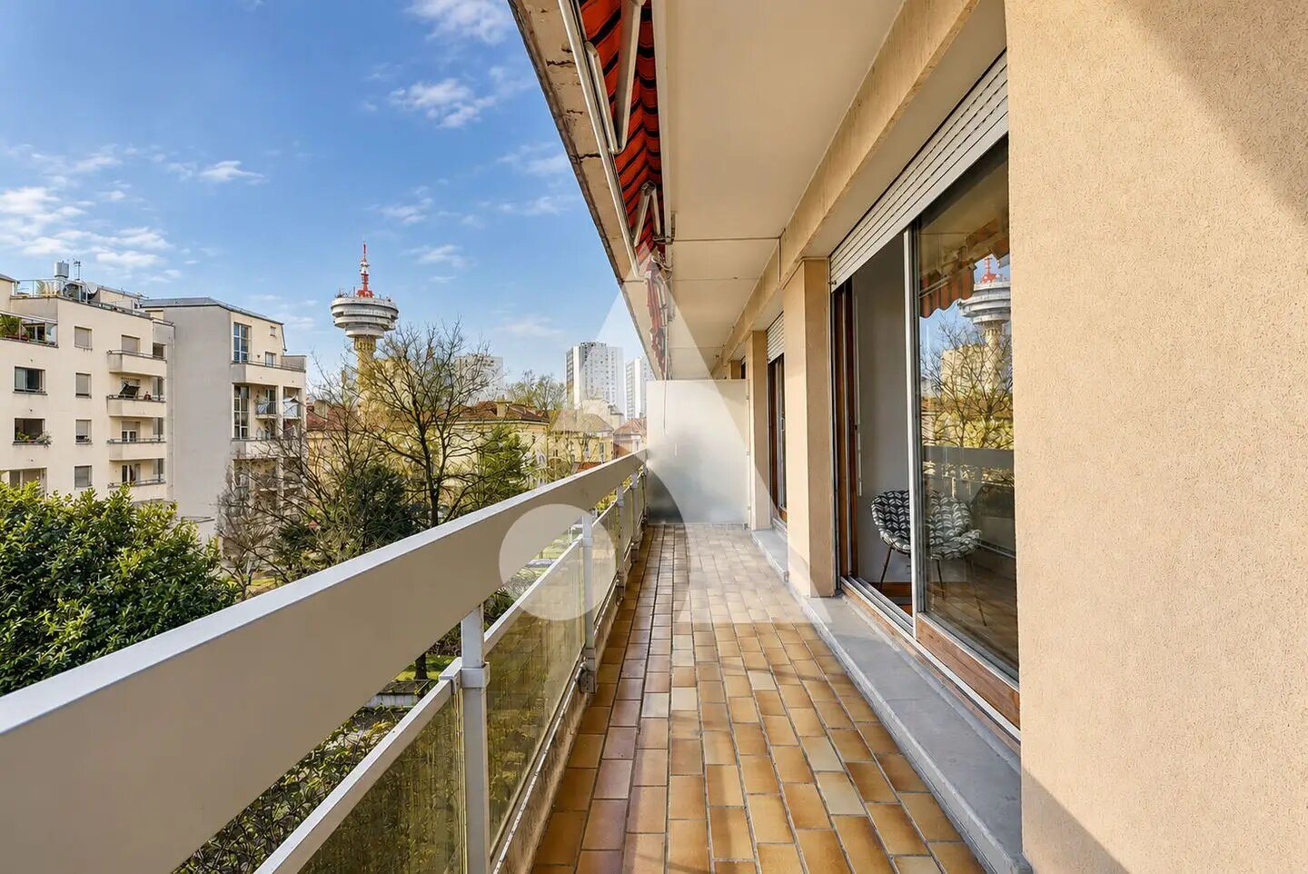 Appartement à louer, 43m², Les Lilas