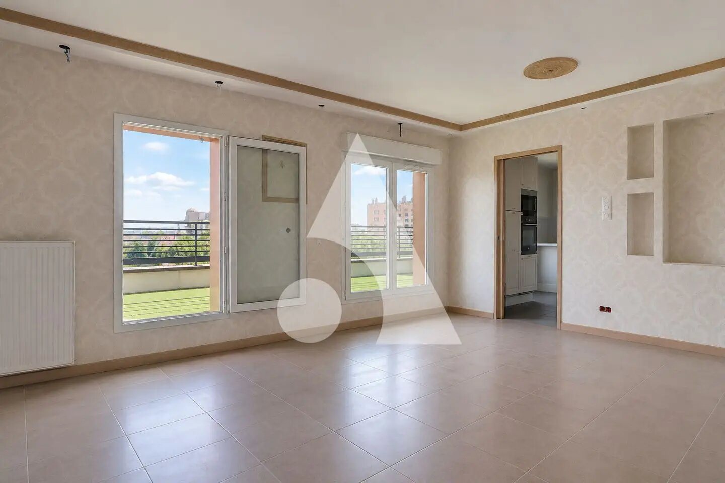 Appartement à vendre, 80m², Aulnay-sous-Bois