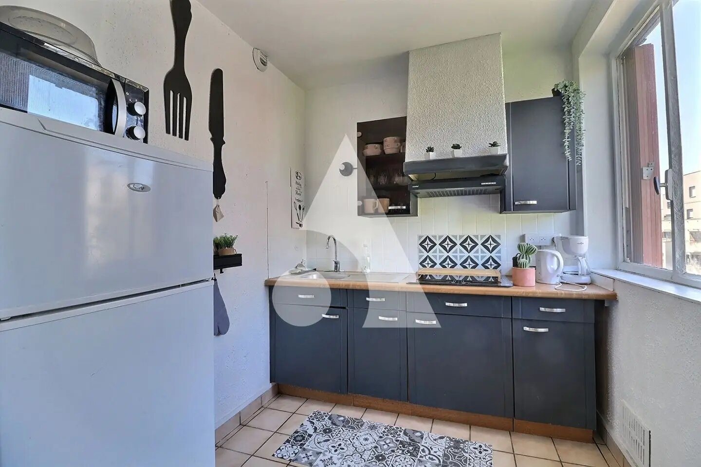 Appartement à vendre, 28m², Bagnolet