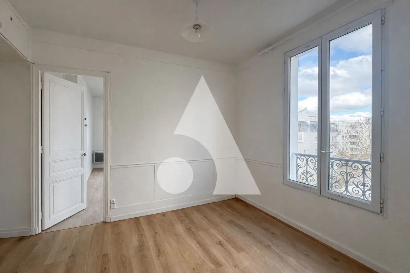 Appartement à vendre, 24m², Clichy