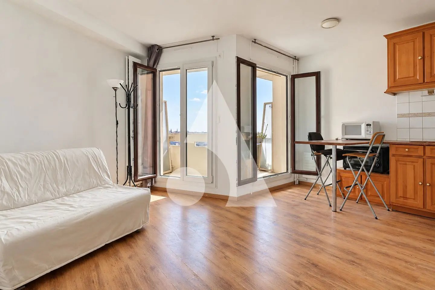 Appartement à louer, 34m², Les Lilas