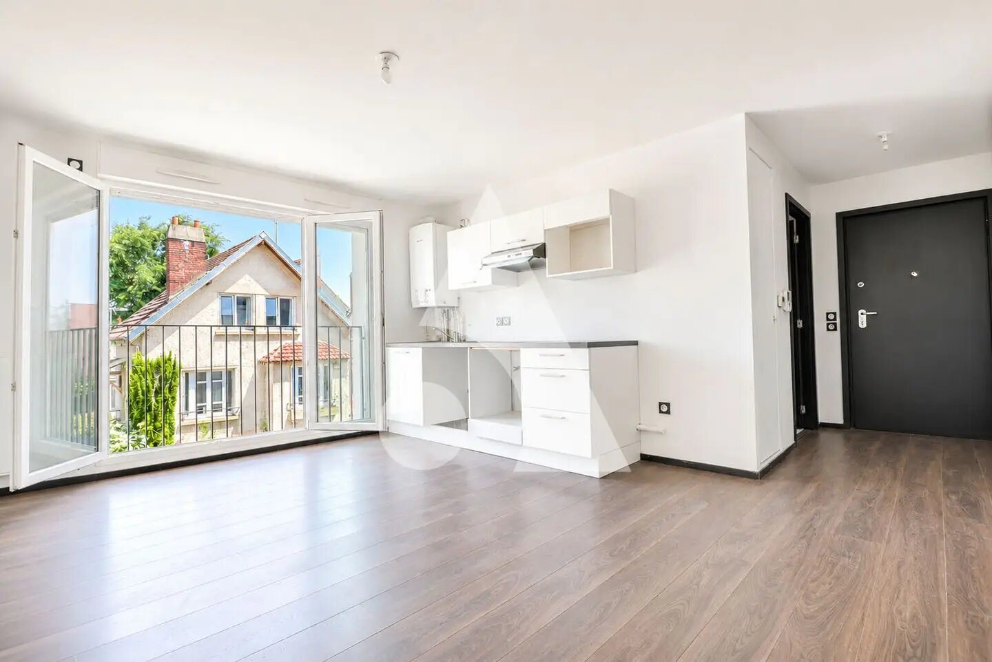 Appartement à vendre, 31m², Romainville