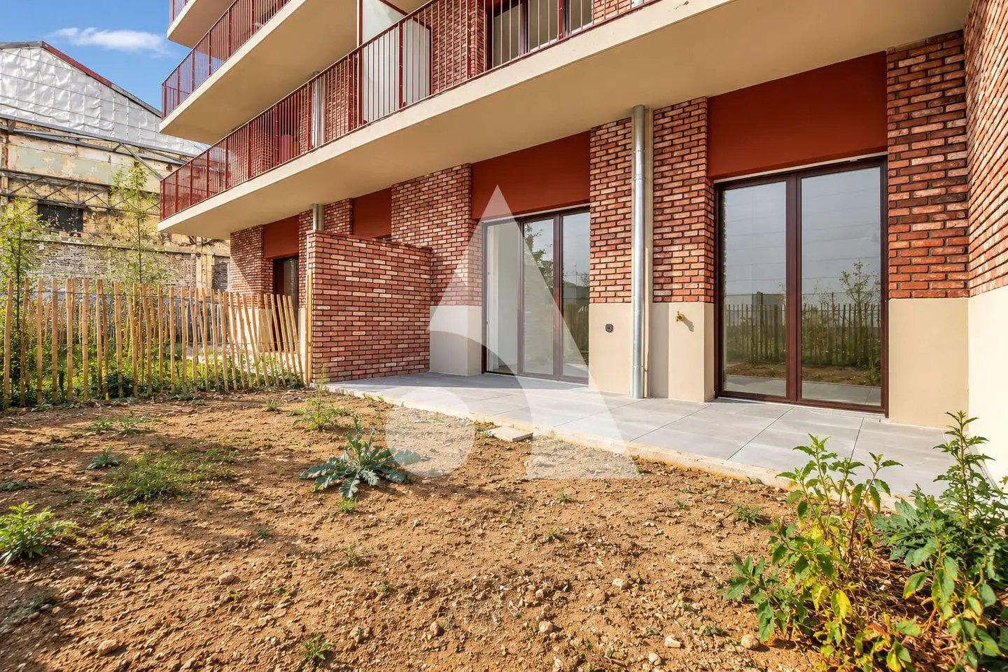 Appartement à vendre, 38m², Aubervilliers